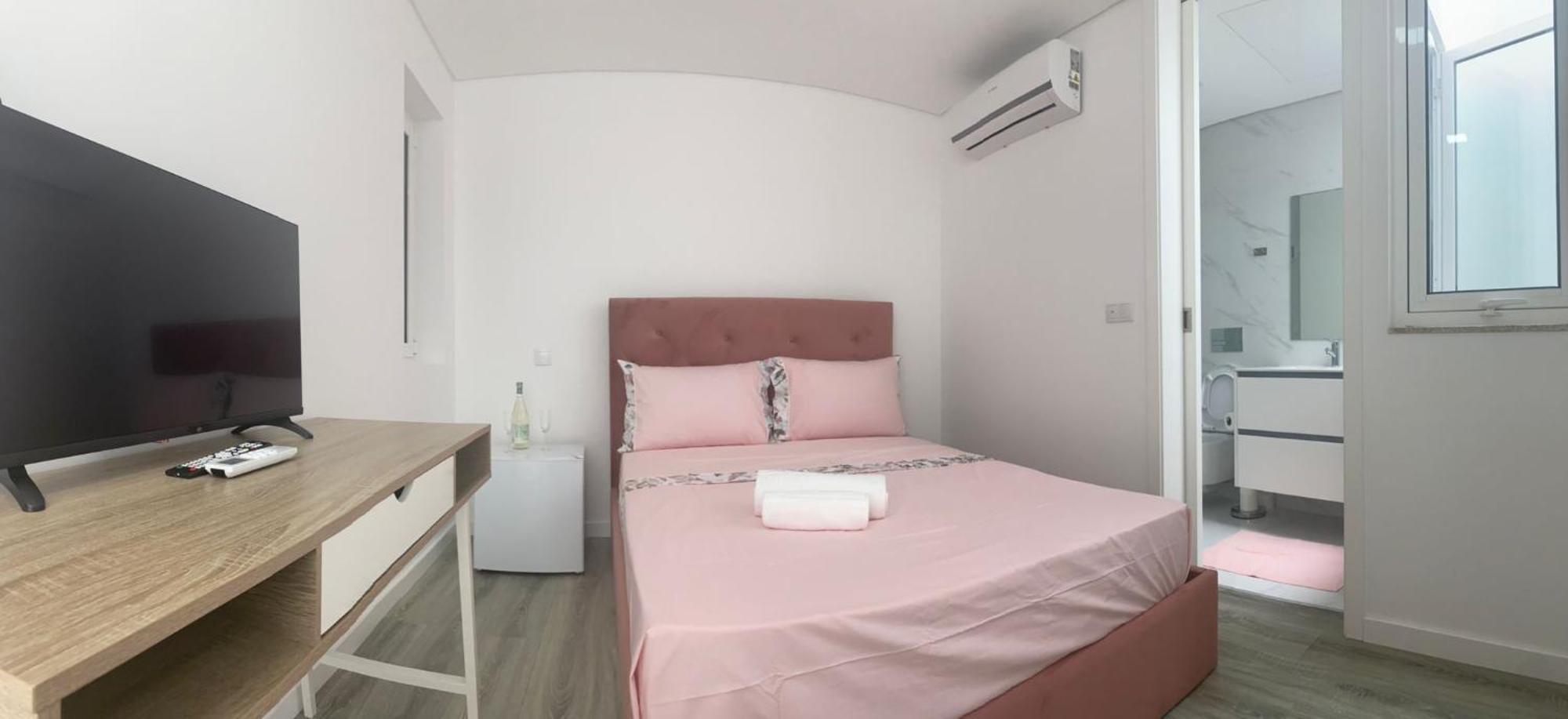 Hostel Casa Augusta 6 Braga Zewnętrze zdjęcie