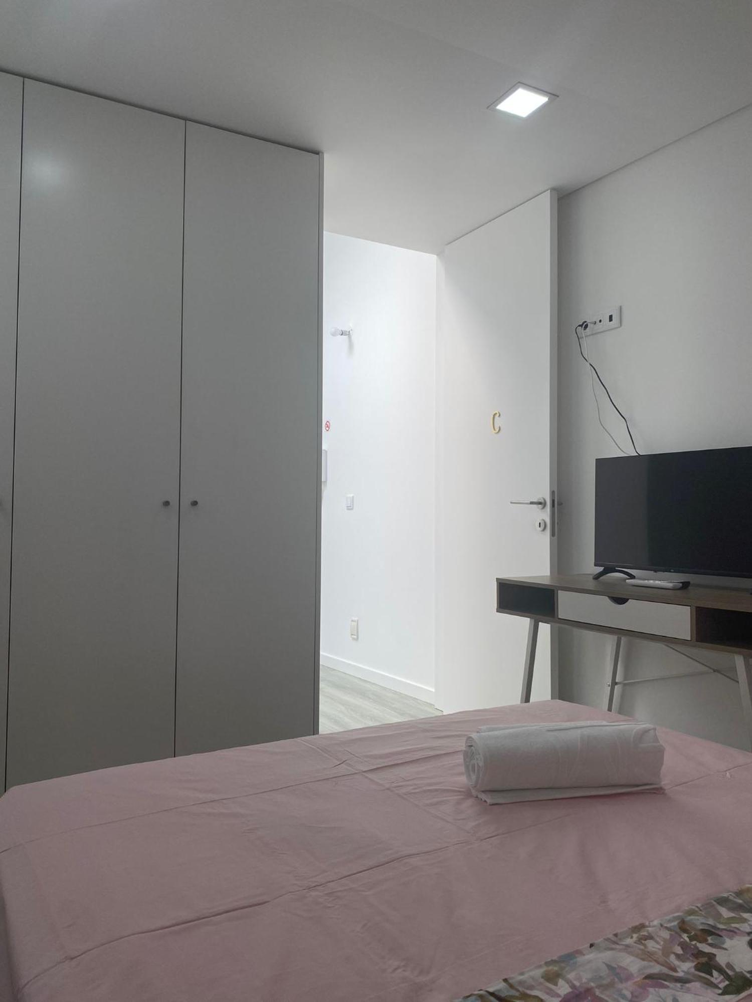 Hostel Casa Augusta 6 Braga Zewnętrze zdjęcie