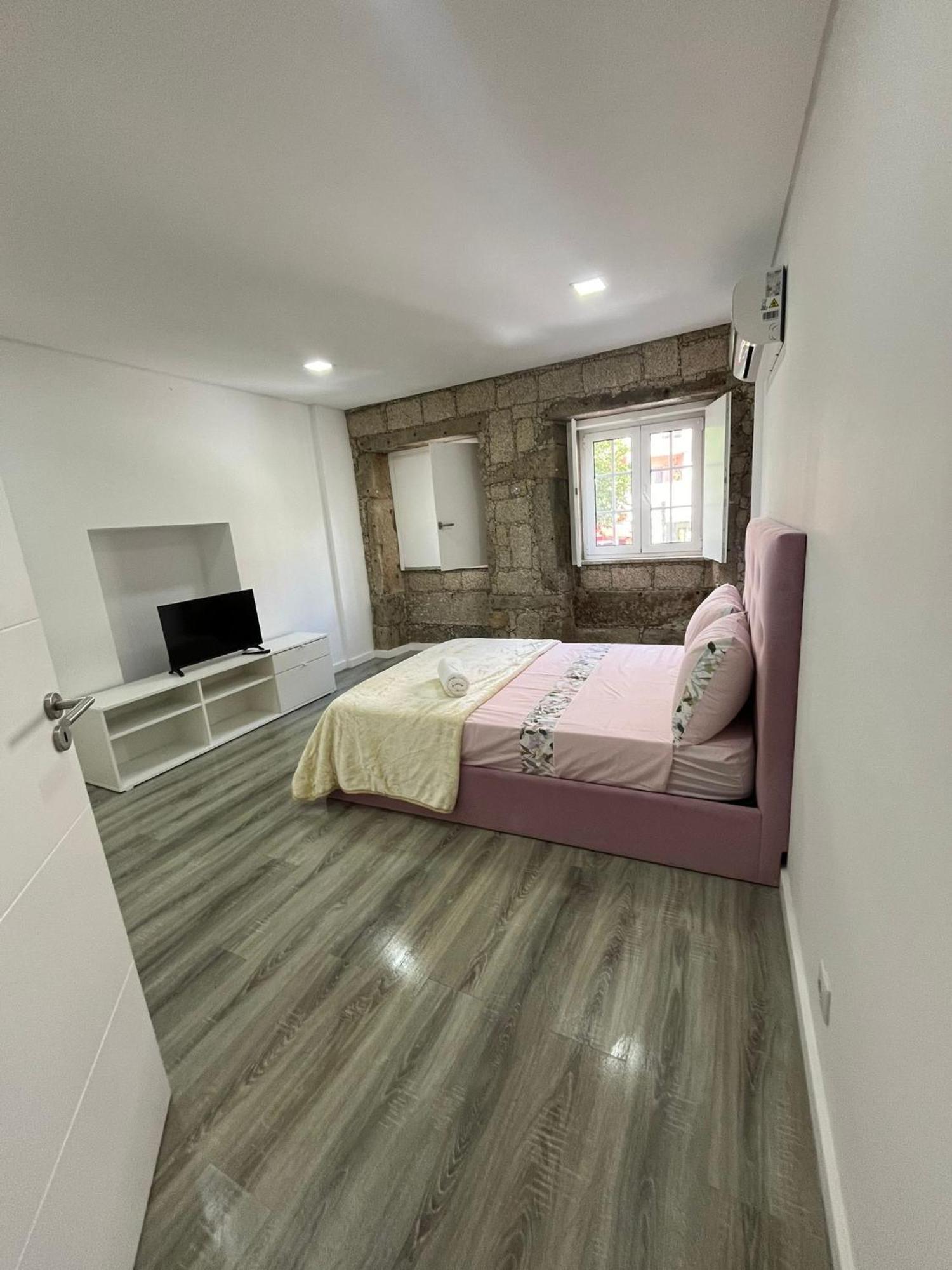 Hostel Casa Augusta 6 Braga Zewnętrze zdjęcie