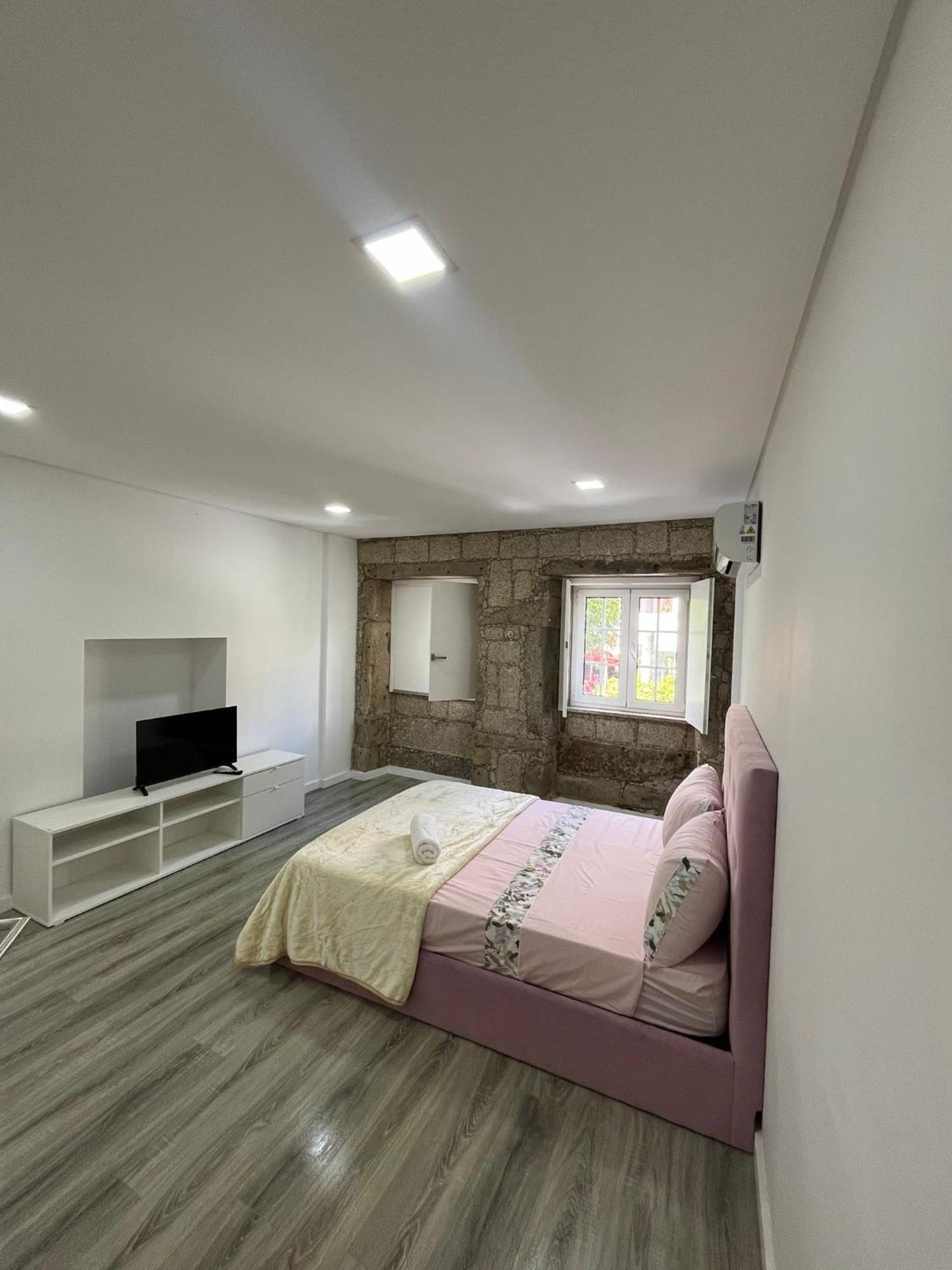 Hostel Casa Augusta 6 Braga Zewnętrze zdjęcie