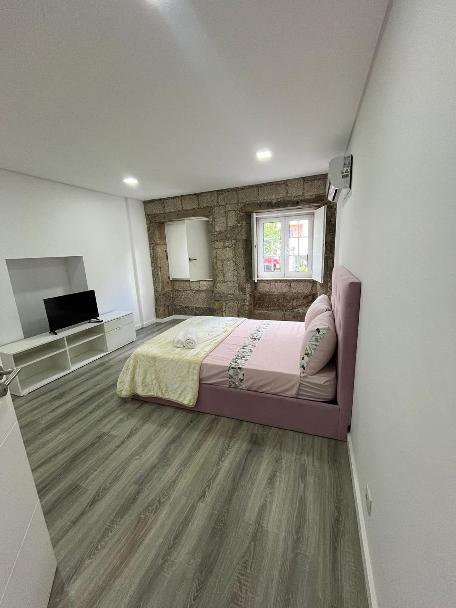 Hostel Casa Augusta 6 Braga Zewnętrze zdjęcie