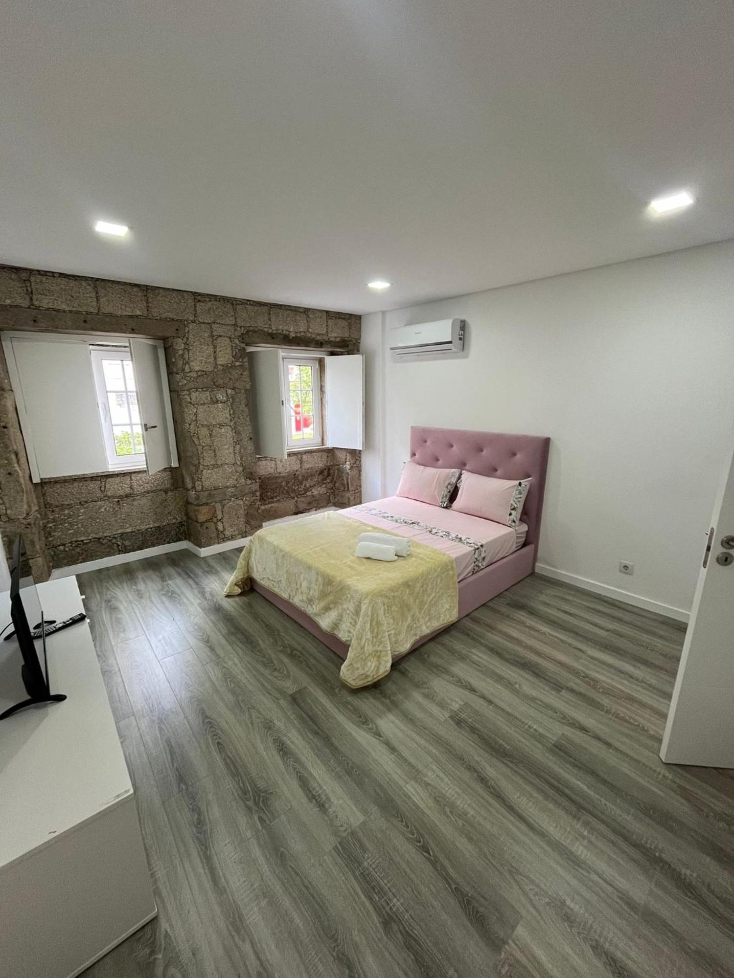 Hostel Casa Augusta 6 Braga Zewnętrze zdjęcie