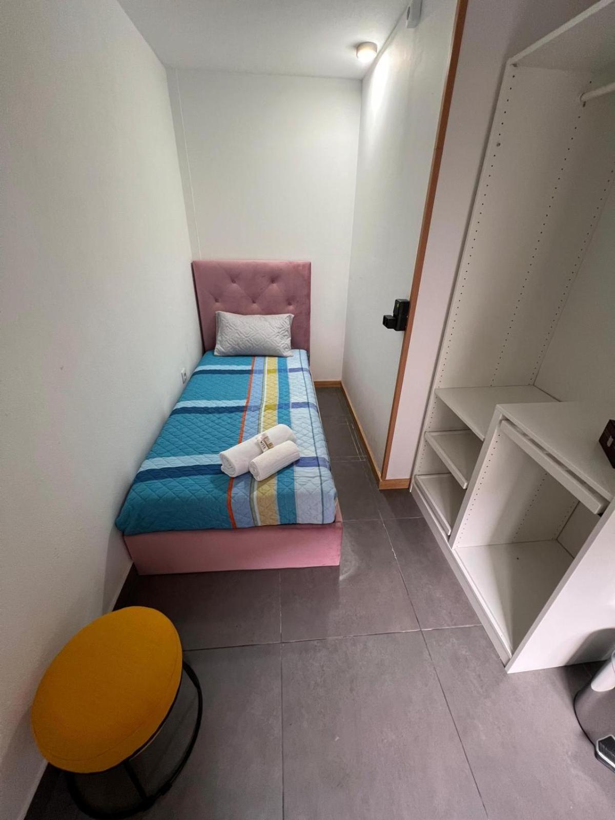Hostel Casa Augusta 6 Braga Zewnętrze zdjęcie