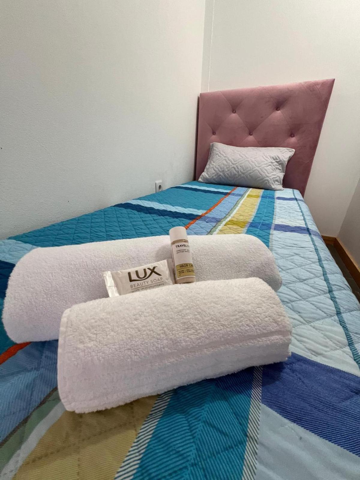 Hostel Casa Augusta 6 Braga Zewnętrze zdjęcie