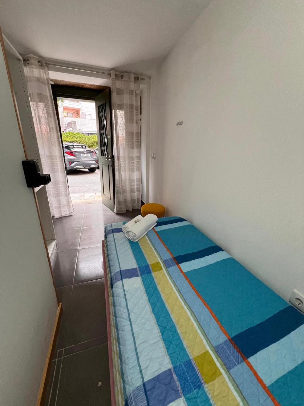 Hostel Casa Augusta 6 Braga Zewnętrze zdjęcie